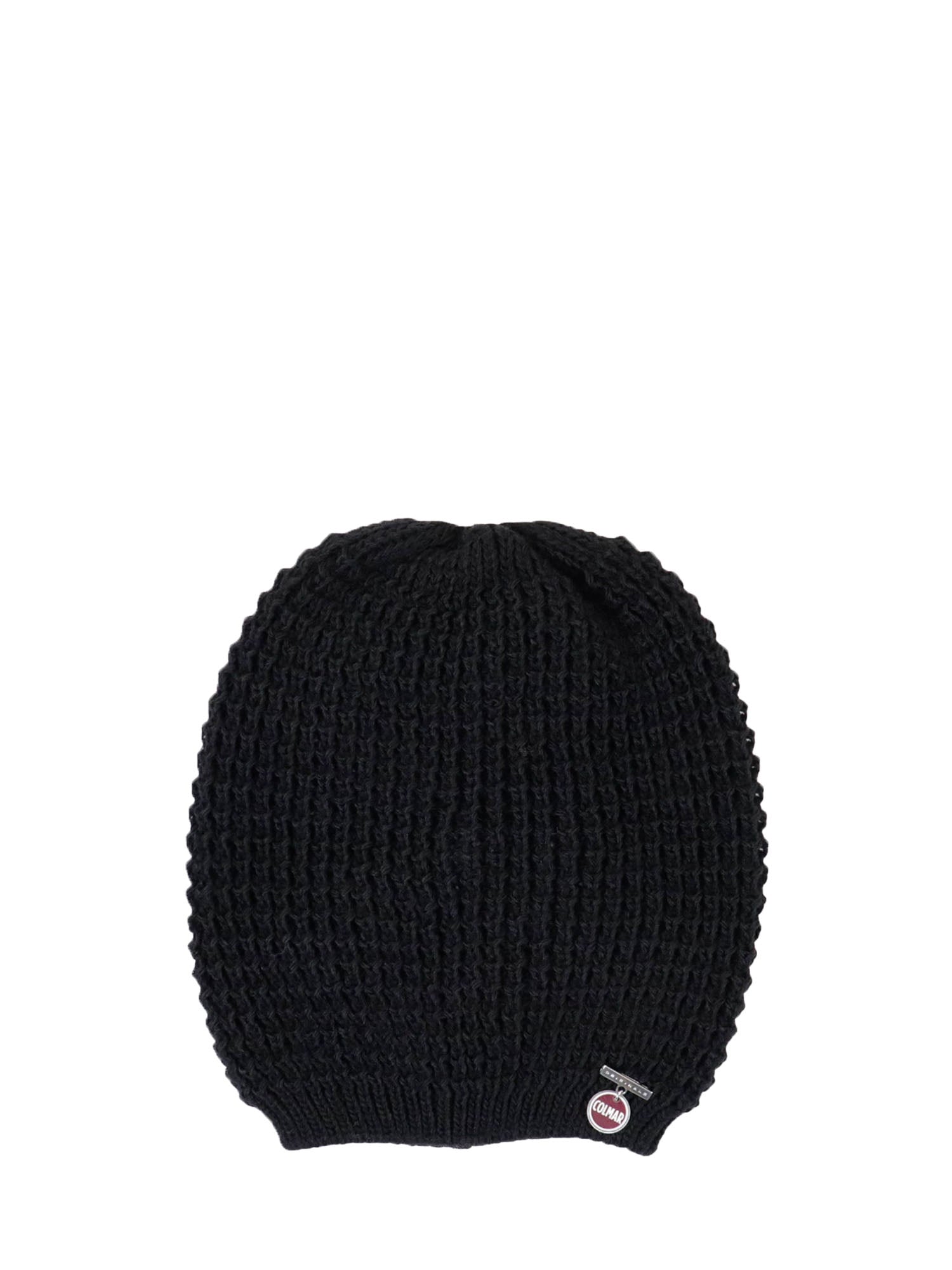 COLMAR ORIGINALS CAPPELLO CON SPILLA NERO