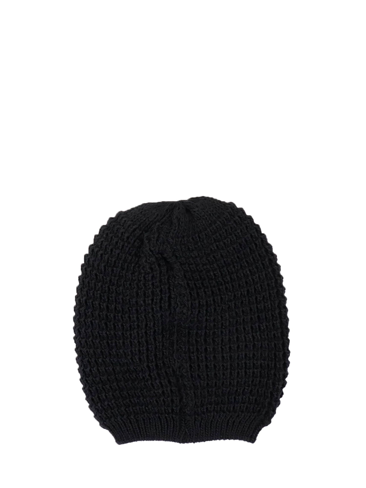 COLMAR ORIGINALS CAPPELLO CON SPILLA NERO