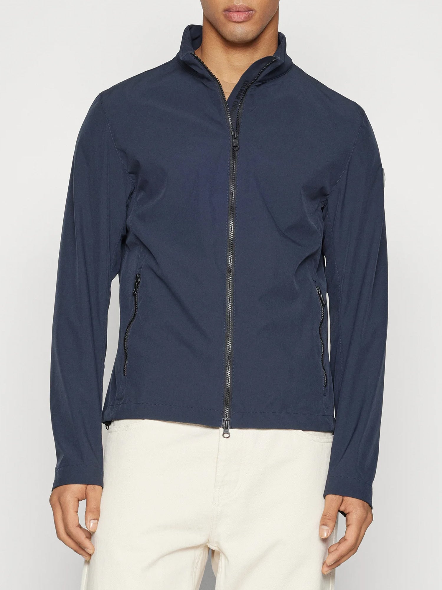 COLMAR ORIGINALS GIUBBINO SOFTSHELL BLU