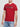 GUESS JEANS T-SHIRT FOIL LOGO ROSSO