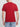 GUESS JEANS T-SHIRT FOIL LOGO ROSSO