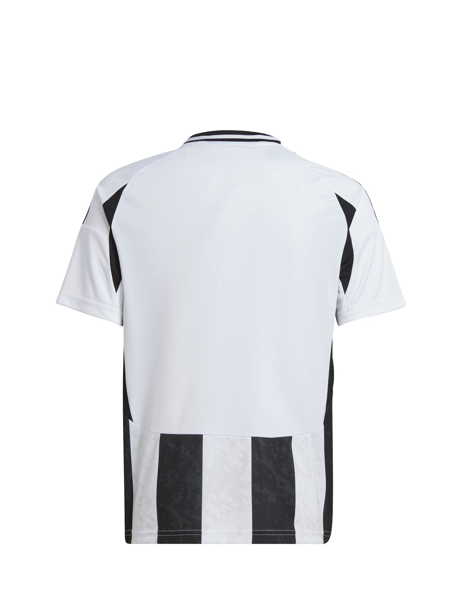 ADIDAS MAGLIA HOME 24/25 JUNIOR JUVENTUS BIANCO - NERO