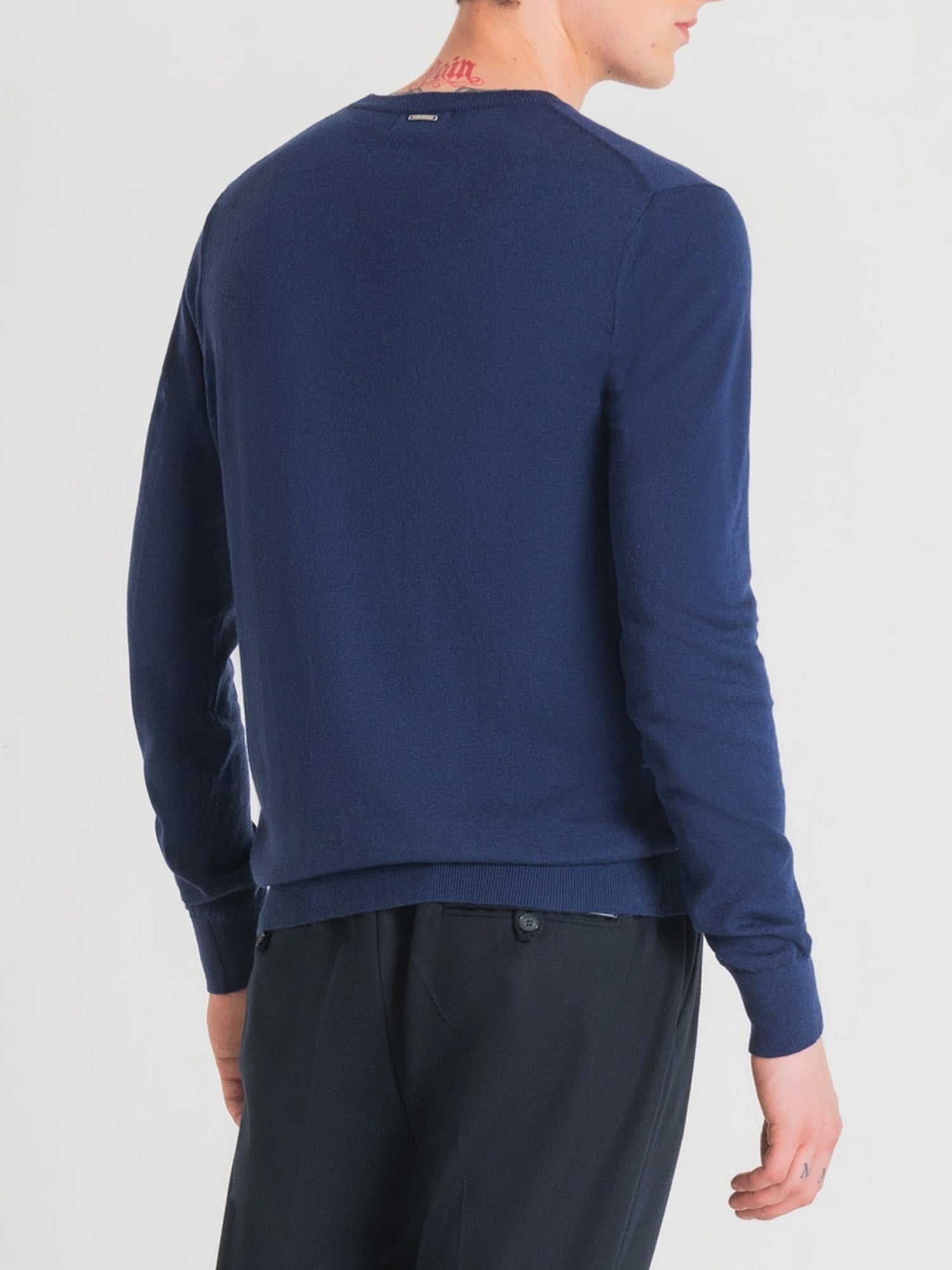 ANTONY MORATO MAGLIA REGULAR FIT BLUETTE