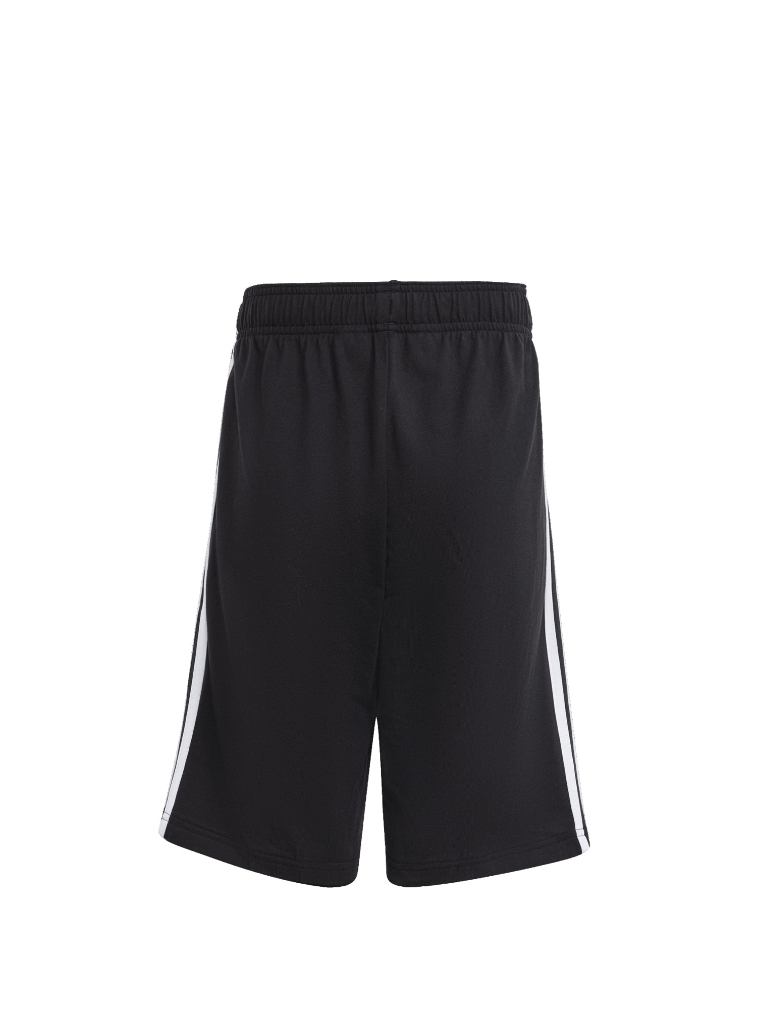 ADIDAS SHORTS ESSENTIALS 3-STRIPES NERO