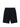 CONVERSE SHORTS PRINT CHUCK PATCH NERO