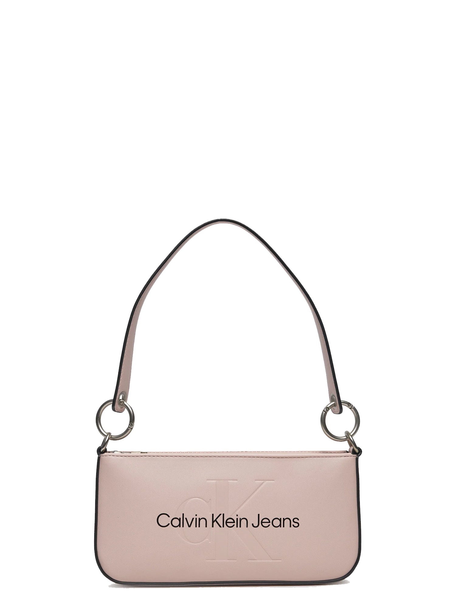 CALVIN KLEIN ACCESSORIES BORSA A MANO ROSA