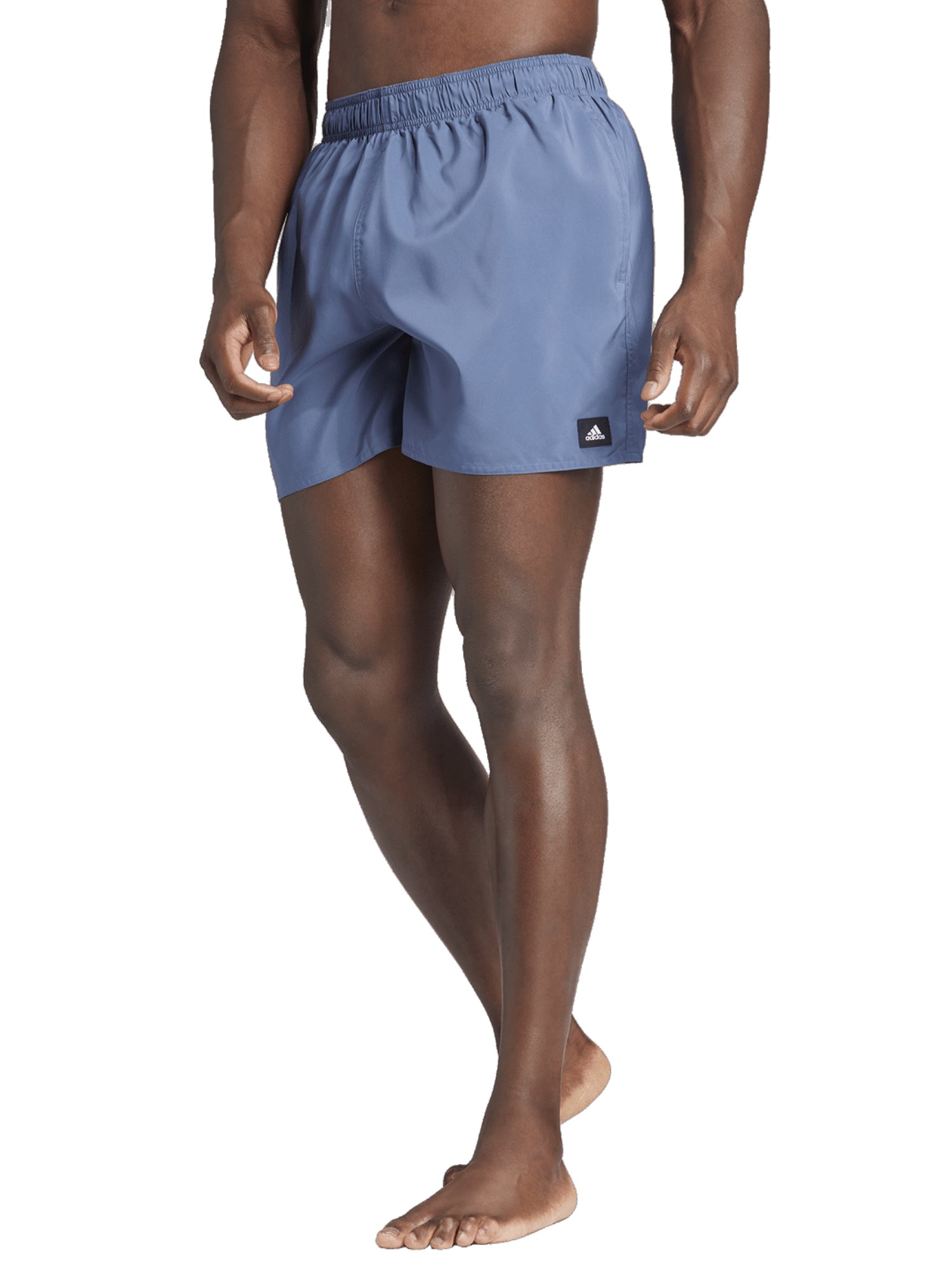 ADIDAS SHORT DA NUOTO SOLID CLX SHORT-LENGTH BLU