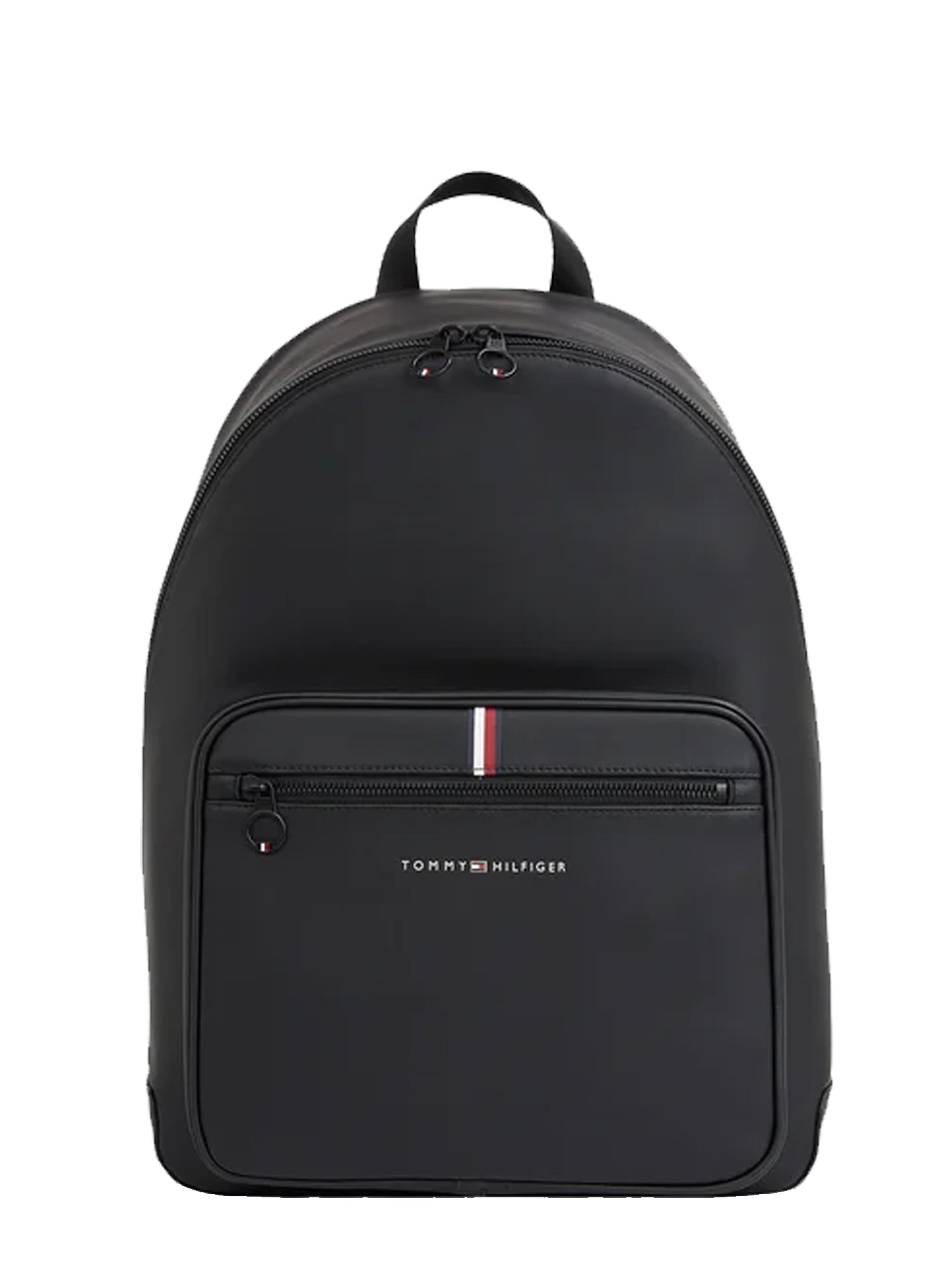 TOMMY HILFIGER ACCESSORIES ZAINO ESSENTIAL NERO