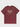 NEW BALANCE T-HIRT RELAXED RUN SLOGAN BURGUNDY