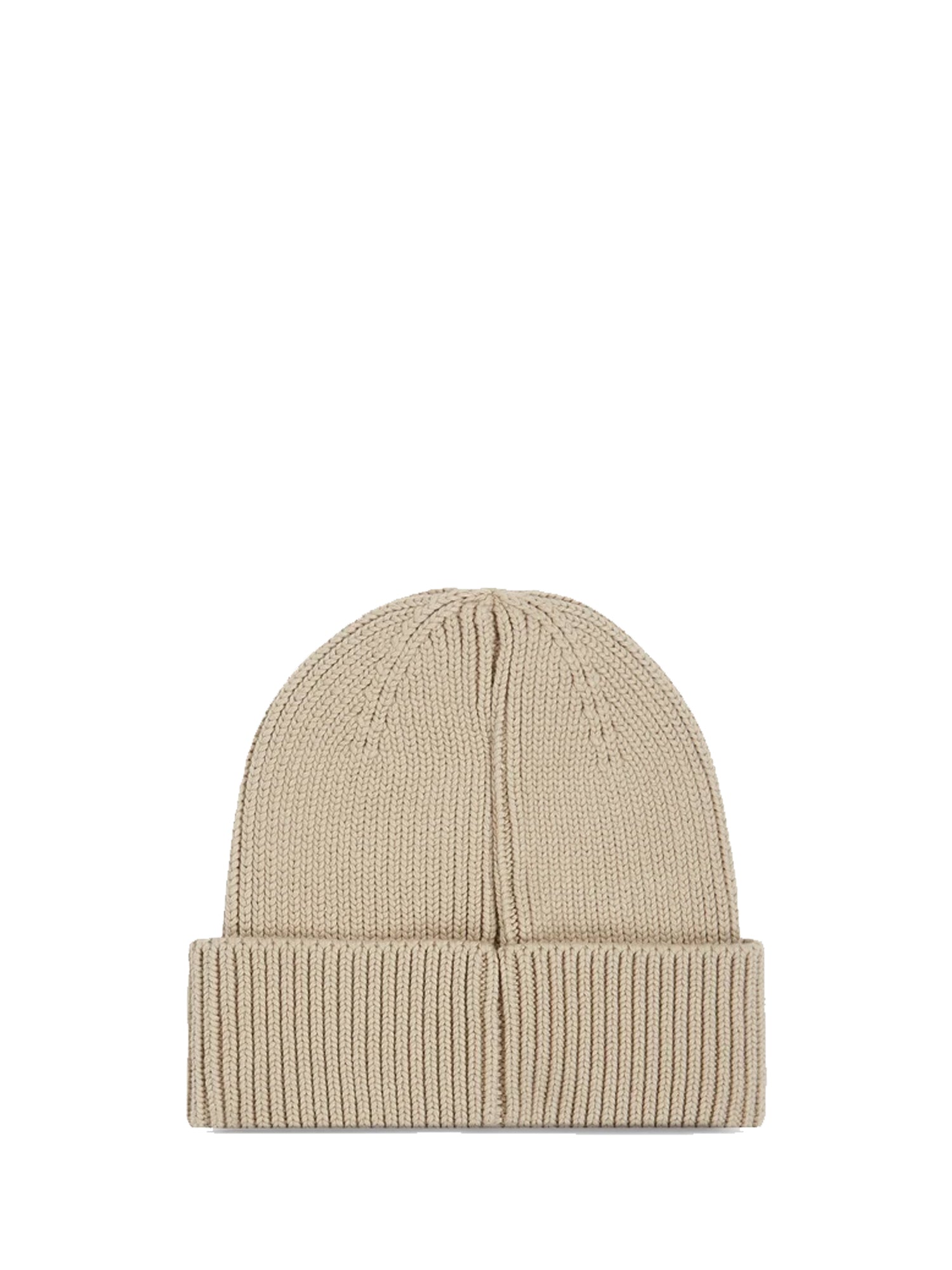 CALVIN KLEIN ACCESSORIES CAPPELLO A COSTINE BEIGE