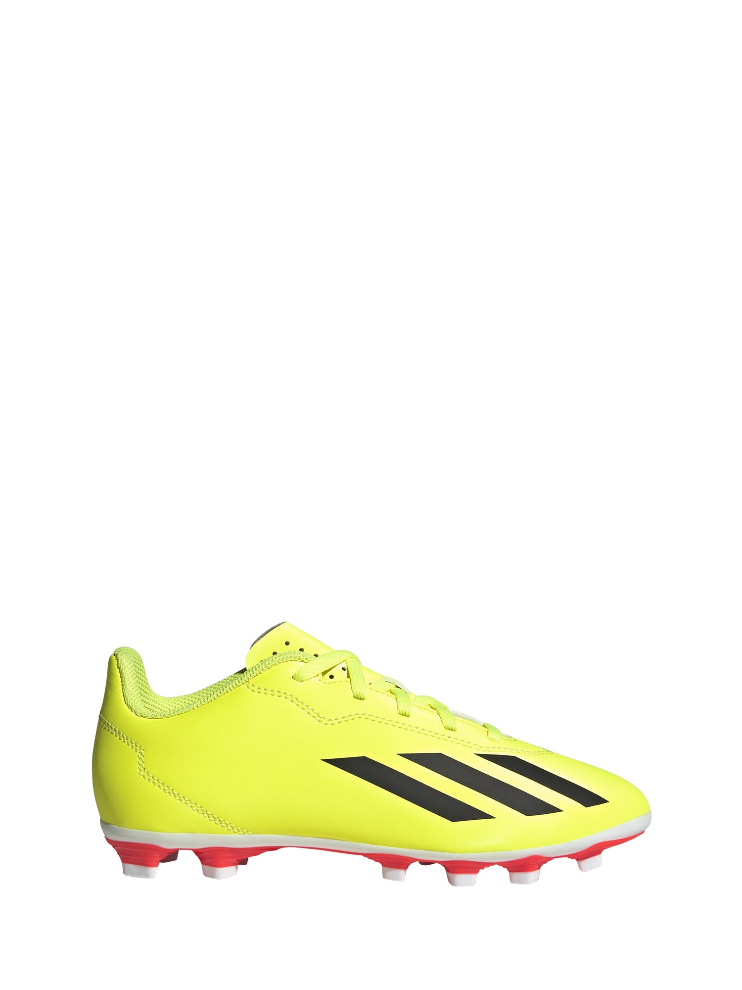 ADIDAS X CRAZYFAST CLUB FG SCARPE DA CALCIO GIALLO