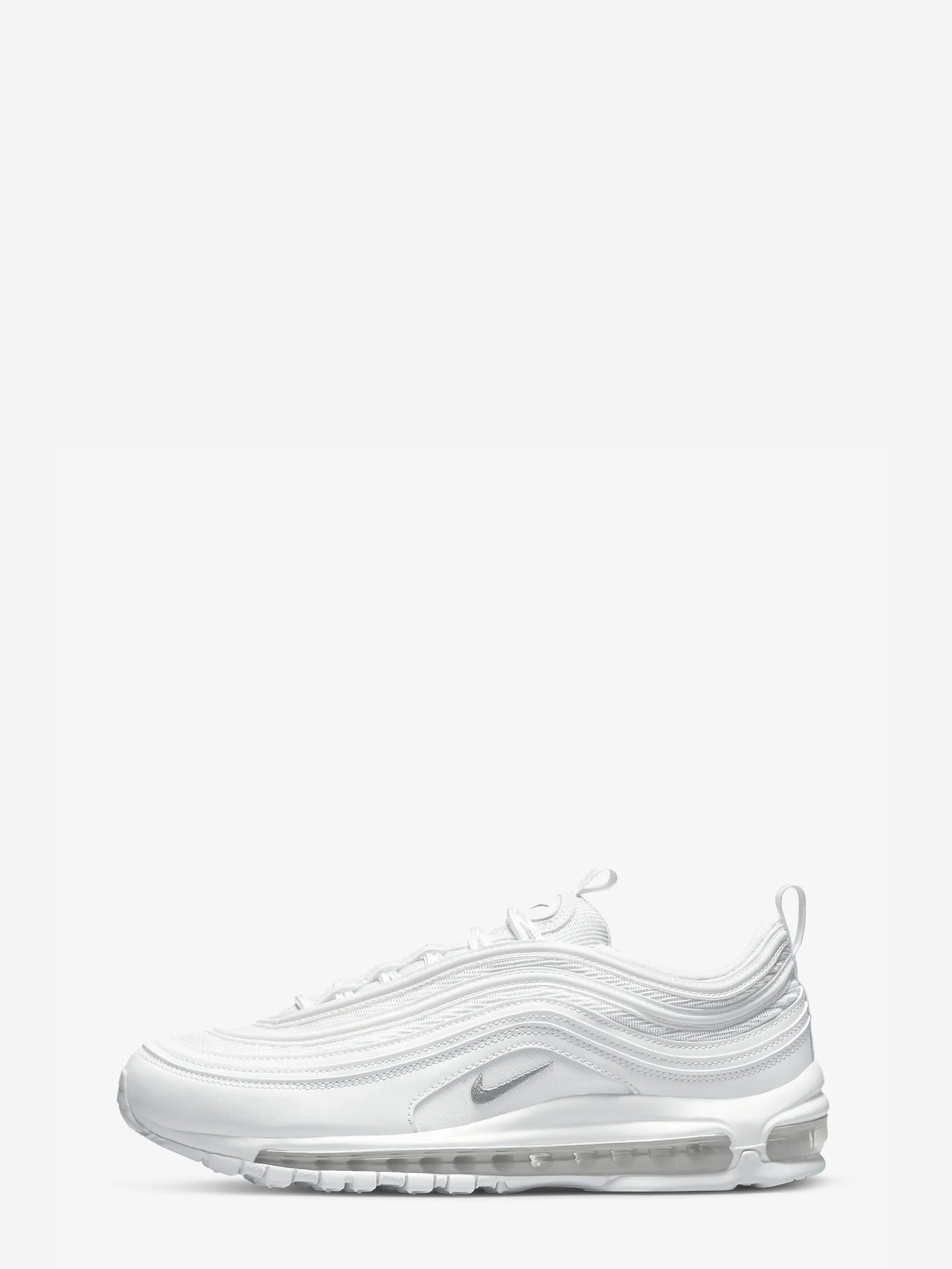 NIKE SNEAKERS AIR MAX 97 BIANCO