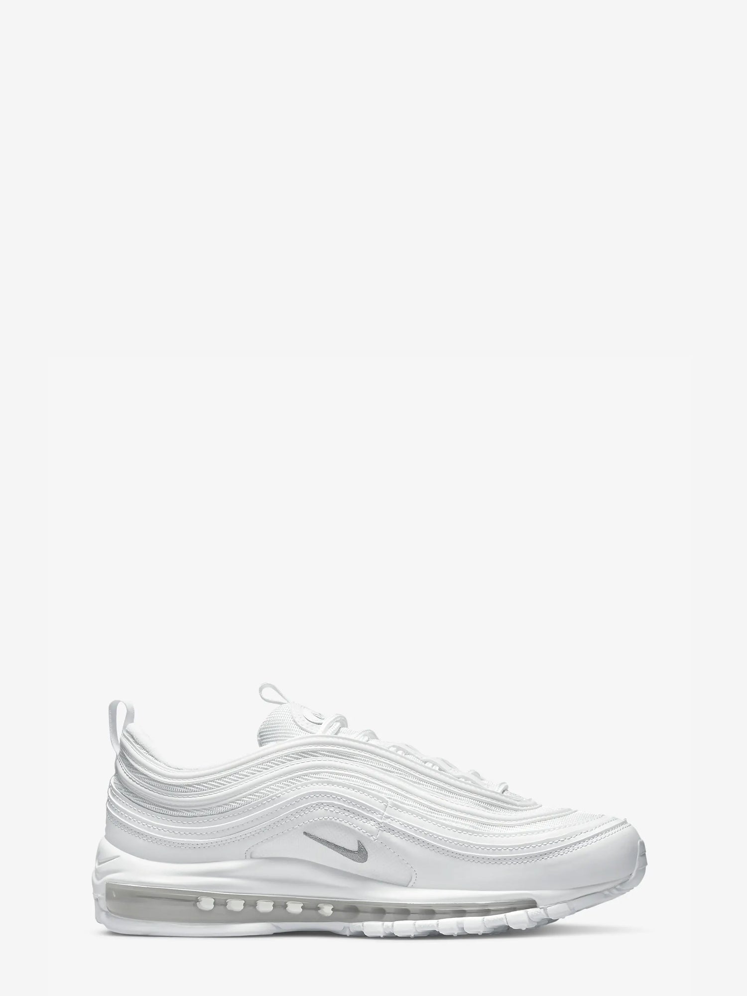 NIKE SNEAKERS AIR MAX 97 BIANCO