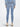 ONLY JEANS SKINNY POWER MID PUSH UP IN DEINIM BLU