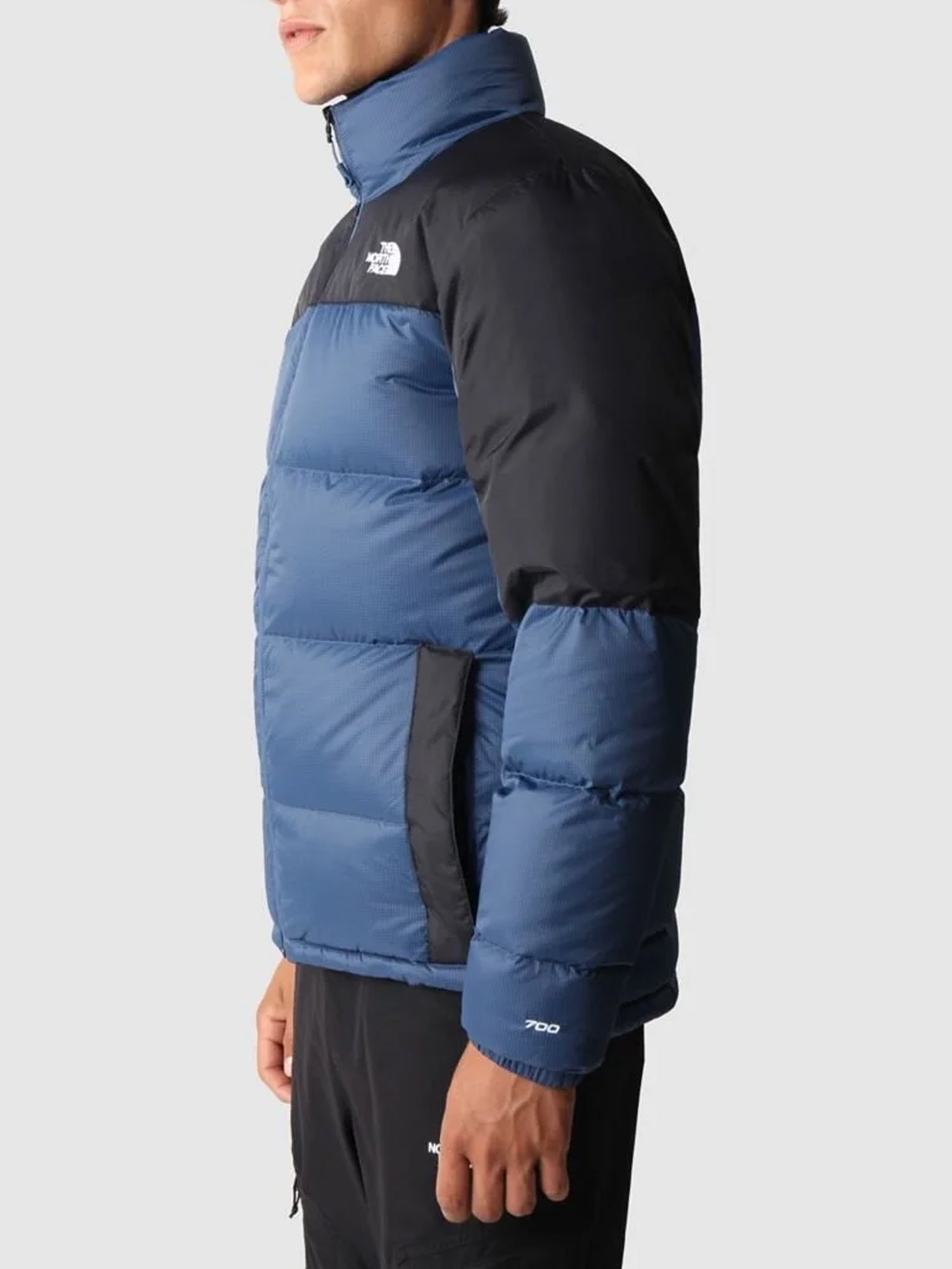 THE NORTH FACE PIUMINO DIABLO BLU