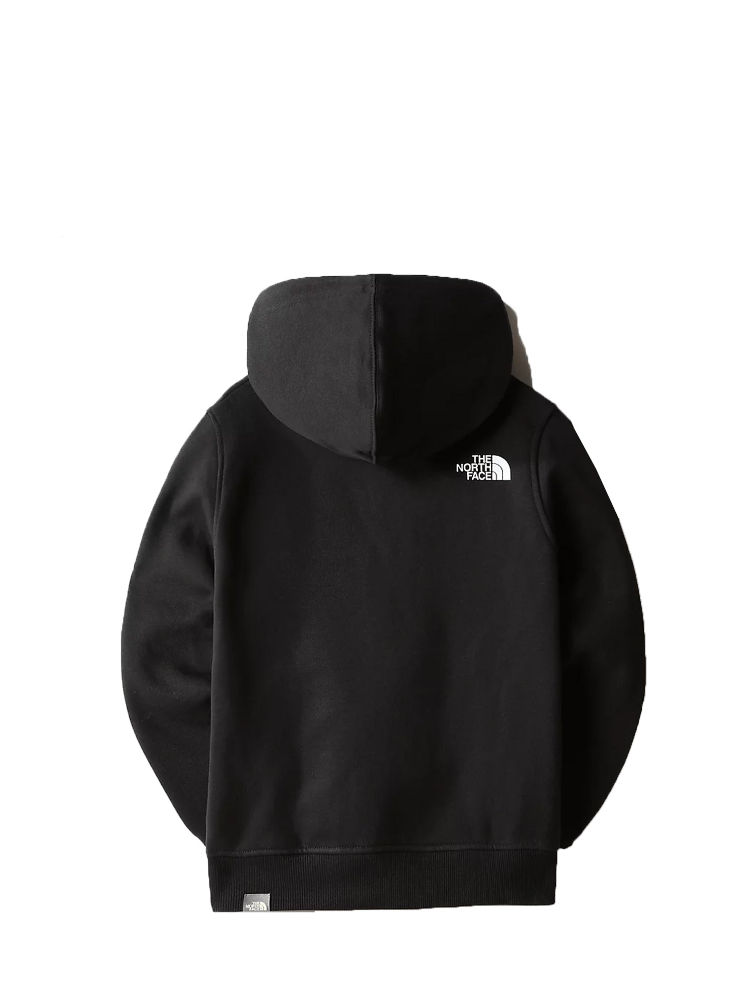 THE NORTH FACE FELPA NEW BOX NERO