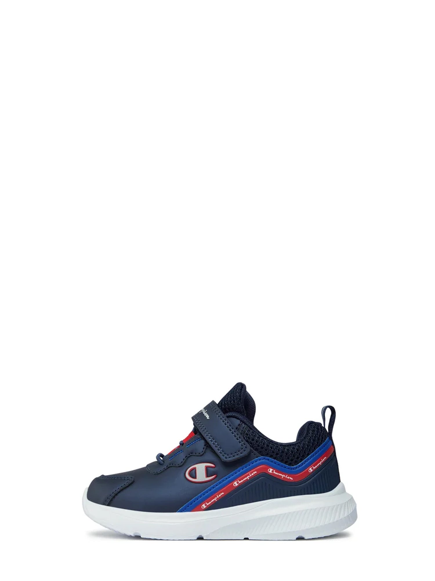 CHAMPION SNEAKERS LOW CUT SHOUT OUT B PS BLU