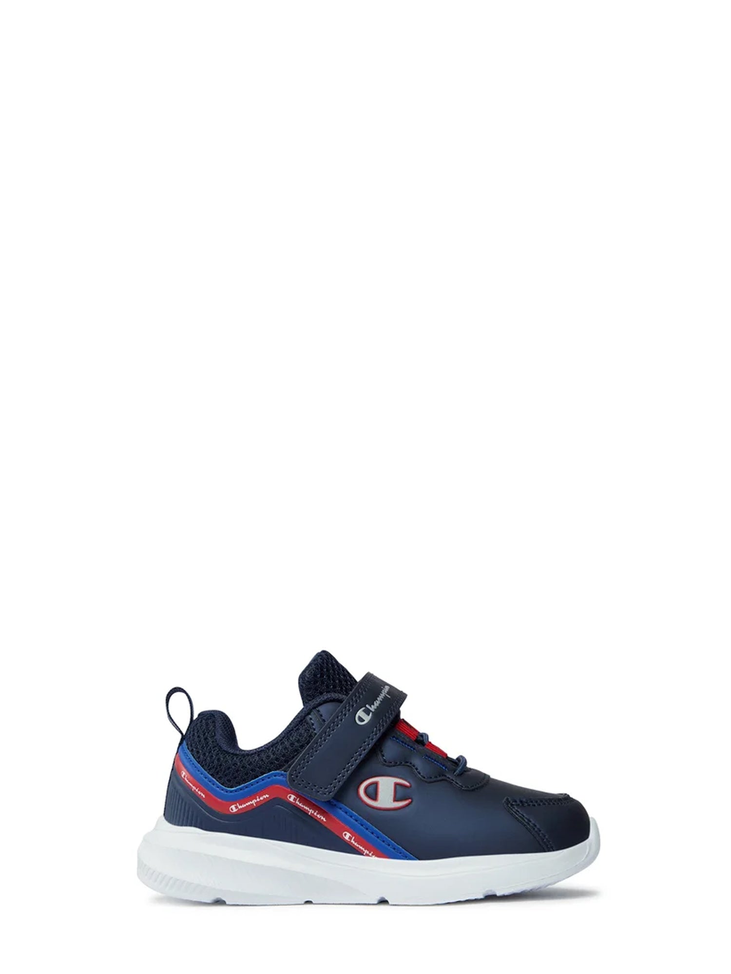 CHAMPION SNEAKERS LOW CUT SHOUT OUT B PS BLU