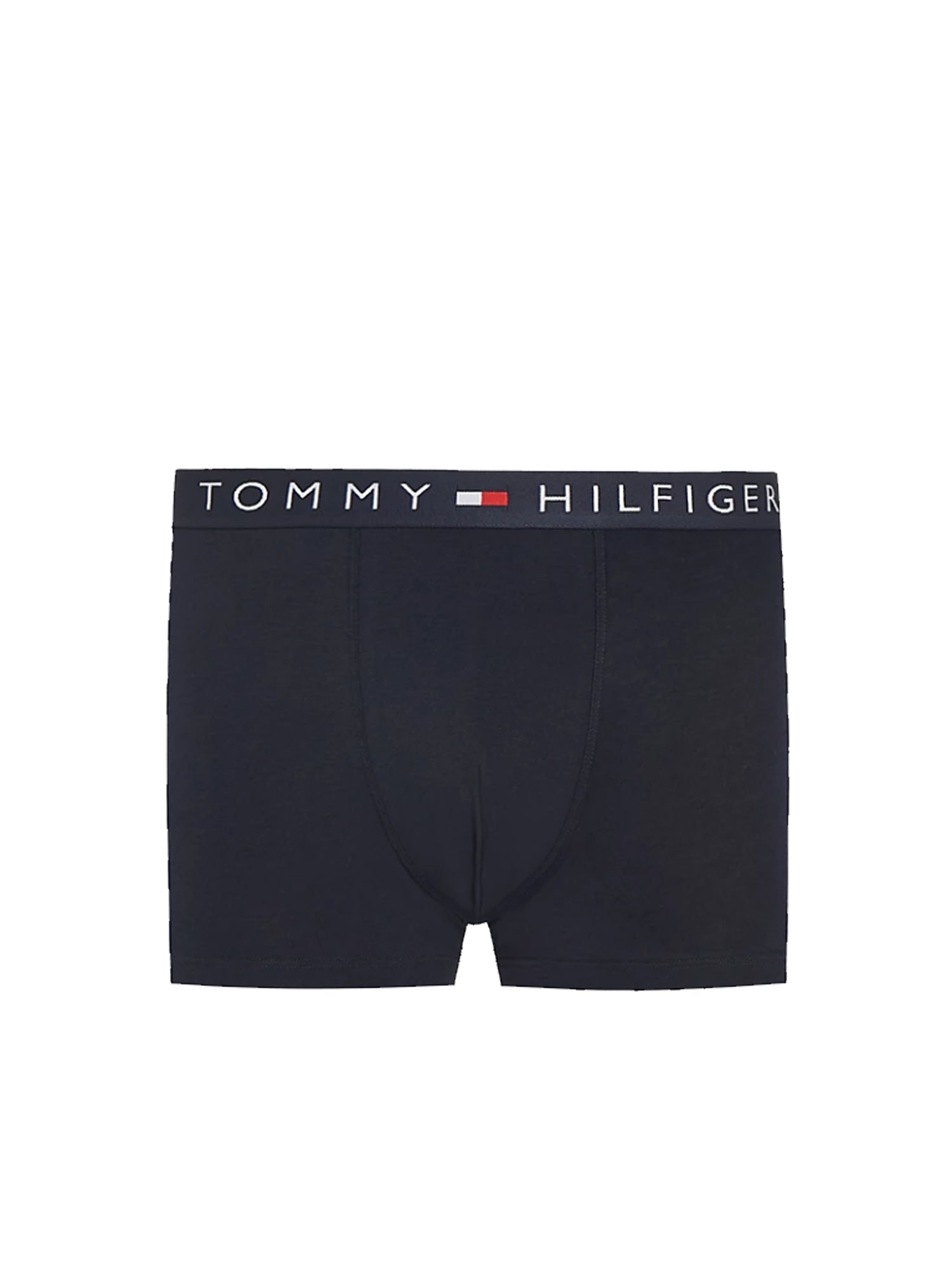 TOMMY HILFIGER UNDERWEAR 3 PACK BOXER ORIGINAL CON LOGO BLU