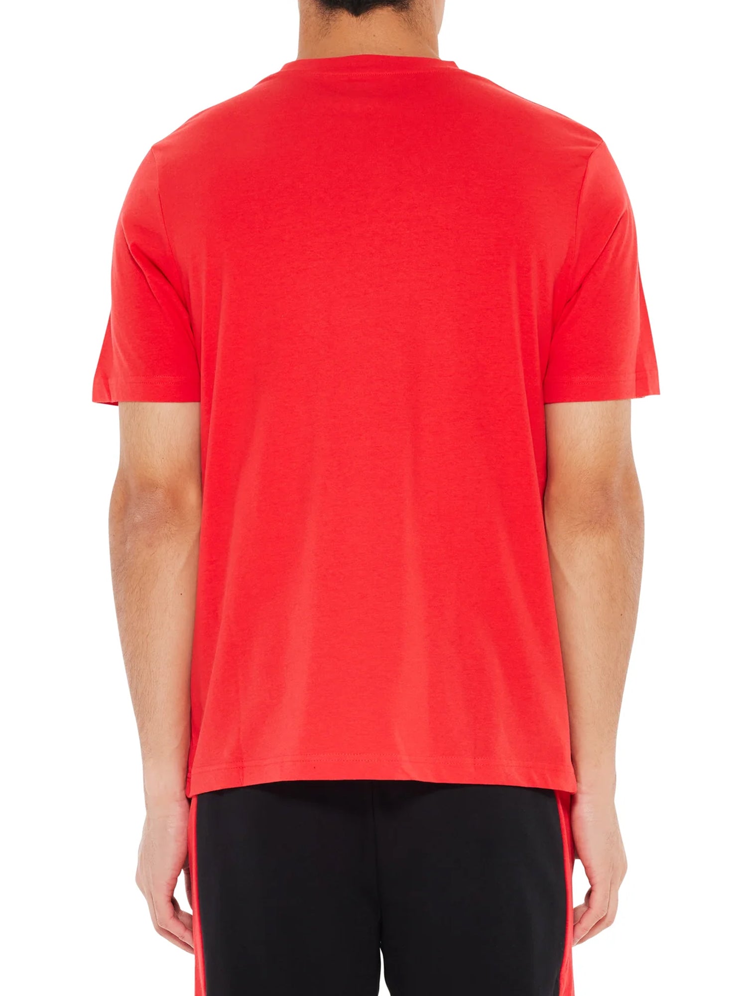 KAPPA T-SHIRT EDIZ ROSSO