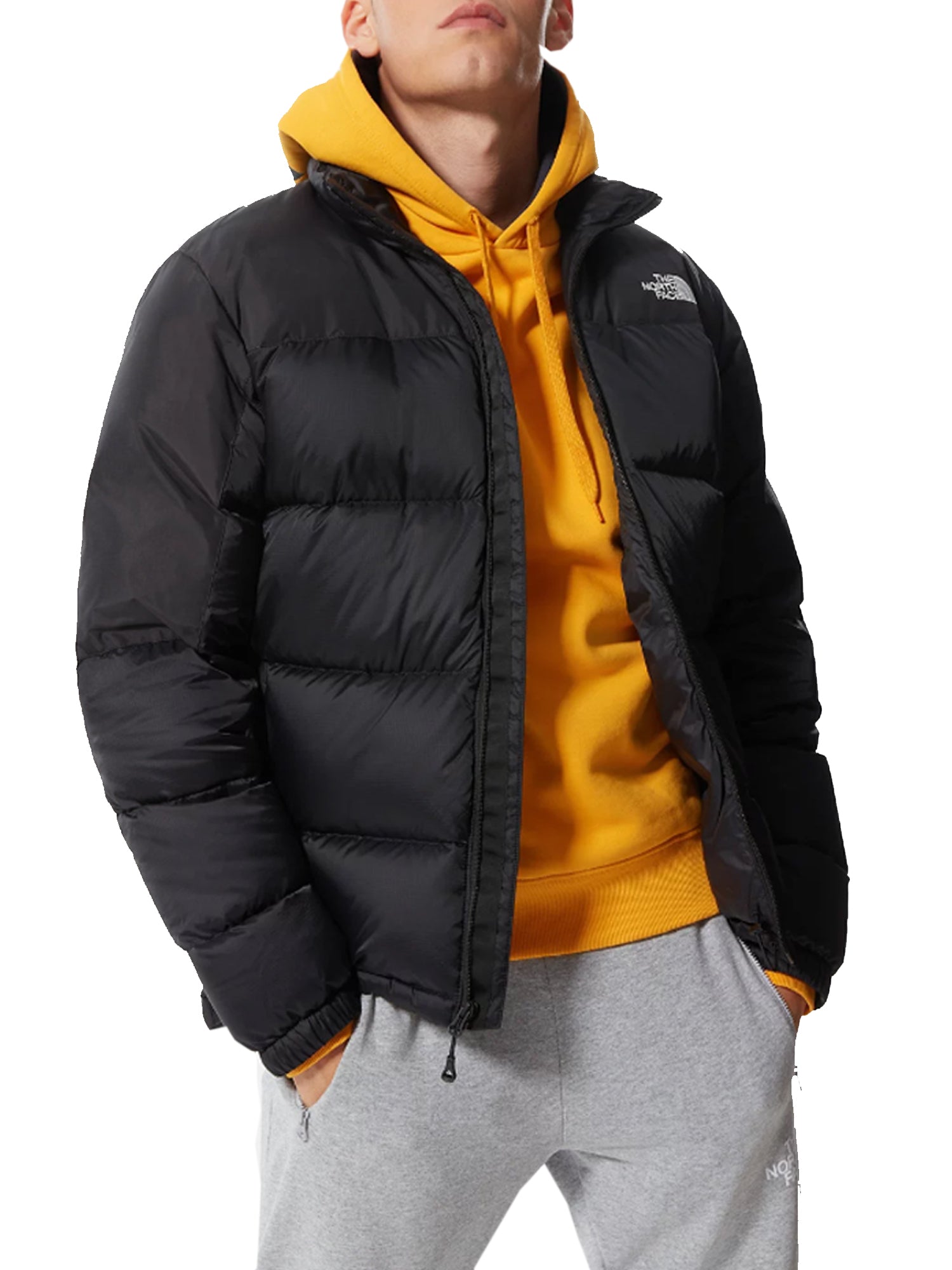 THE NORTH FACE PIUMINO DIABLO NERO