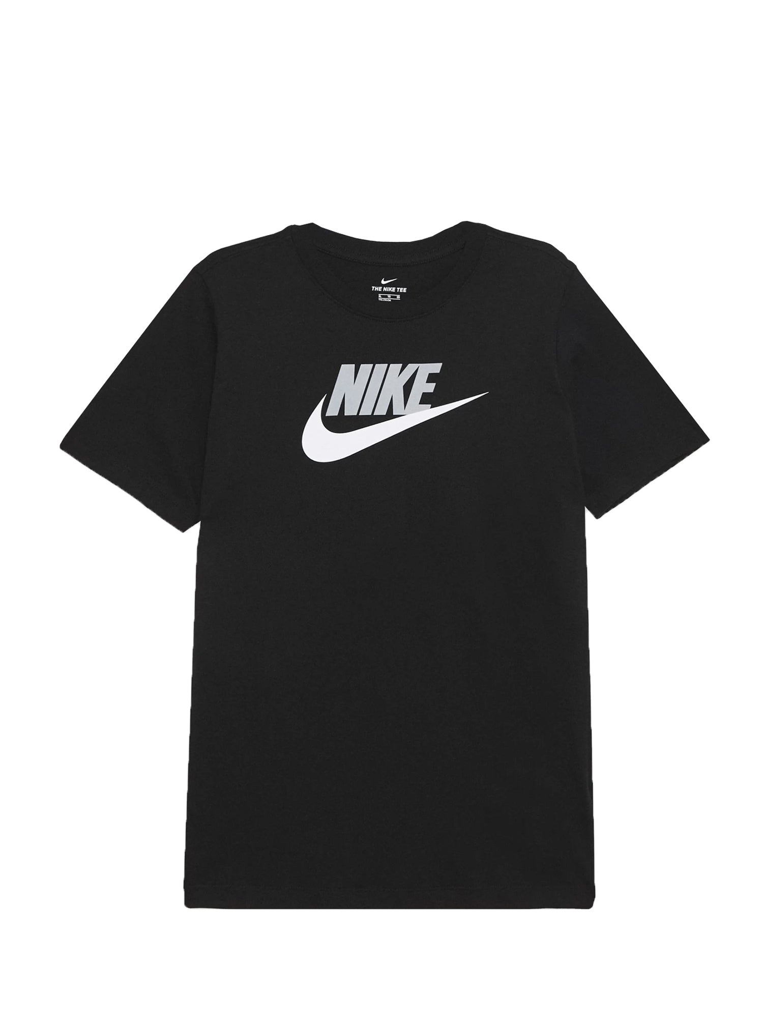 NIKE T-SHIRT SPORTSWEAR NERO