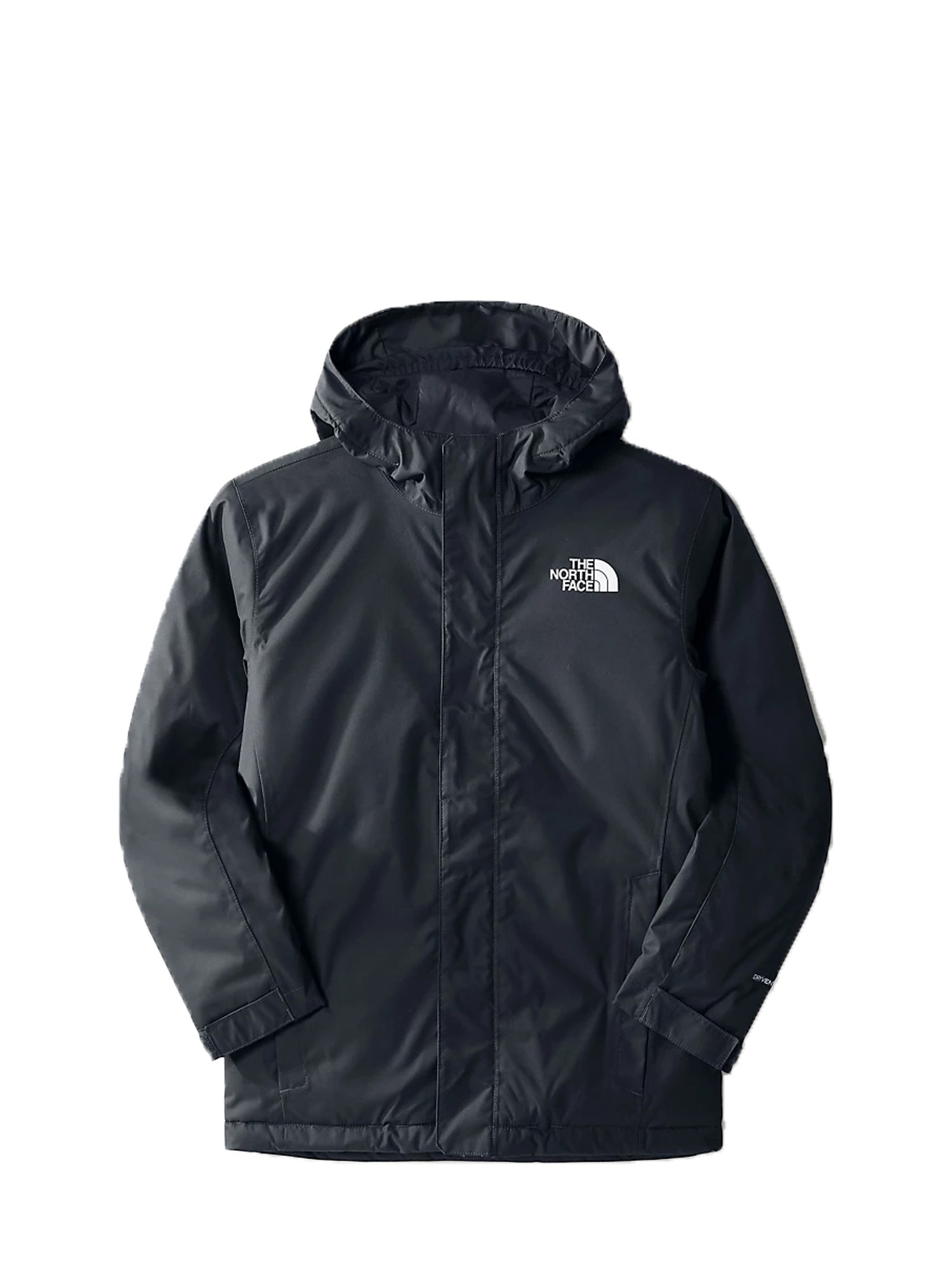 THE NORTH FACE GIACCA TERMICA SNOWQUEST NERO