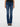 VERO MODA FLASH JEANS FLARED FIT DARK BLU DENIM