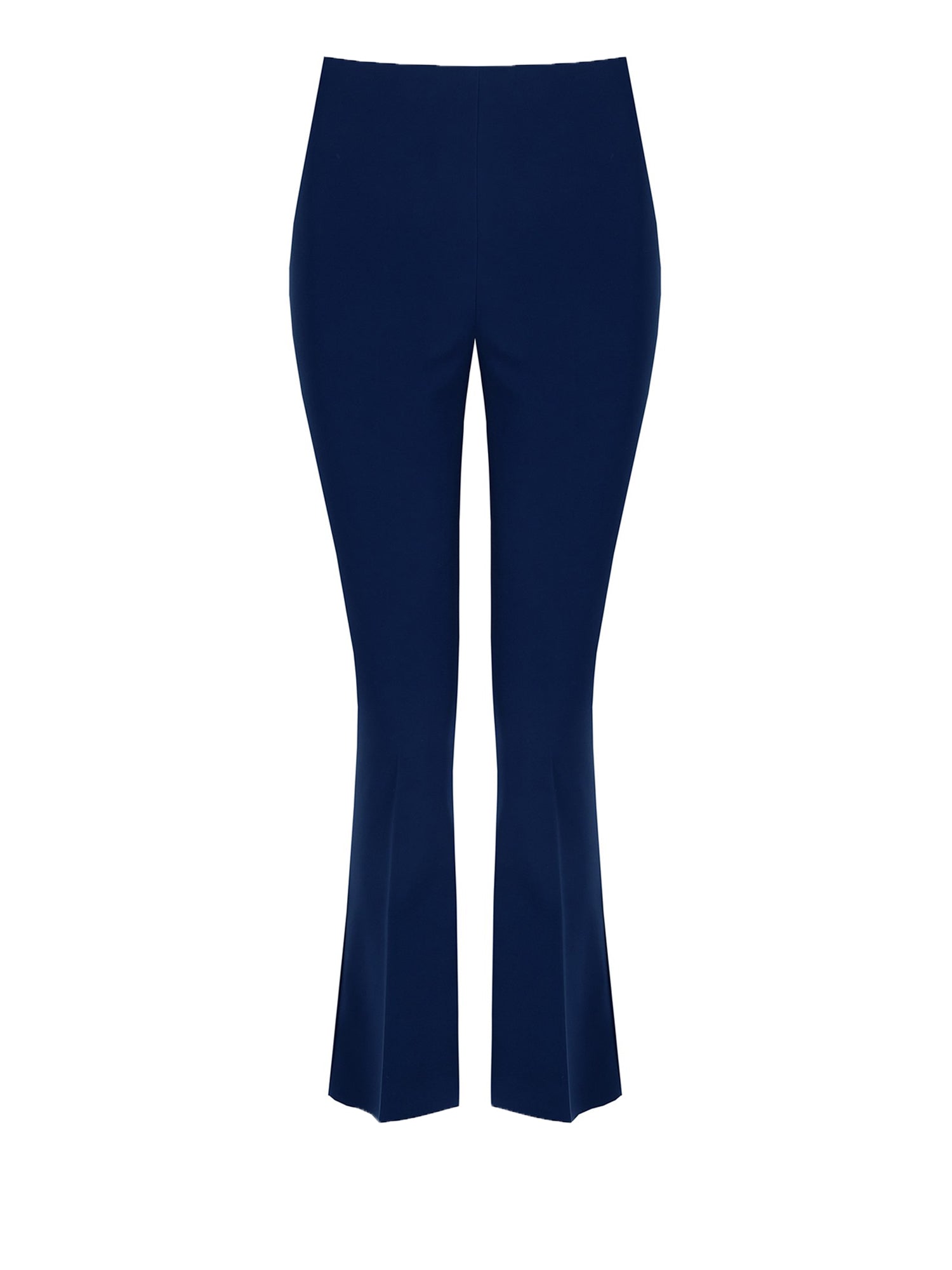 RINASCIMENTO PANTALONI SKINNY IN TESSUTO TECNICO BLU