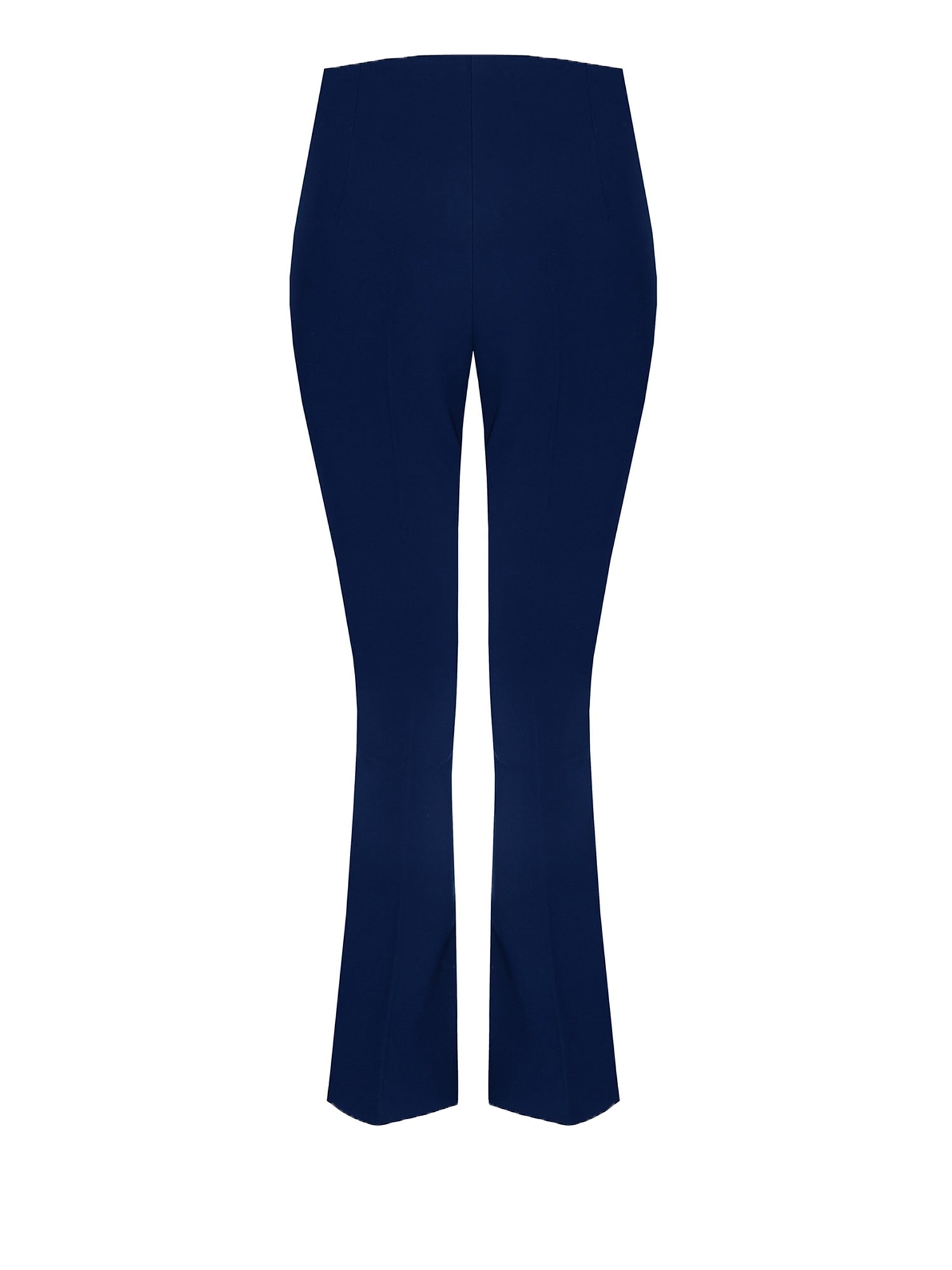 RINASCIMENTO PANTALONI SKINNY IN TESSUTO TECNICO BLU