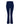 RINASCIMENTO PANTALONI SKINNY IN TESSUTO TECNICO BLU