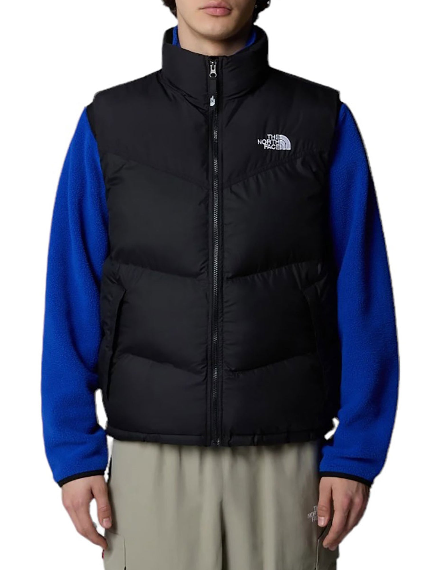 THE NORTH FACE GILET SAIKURU NERO