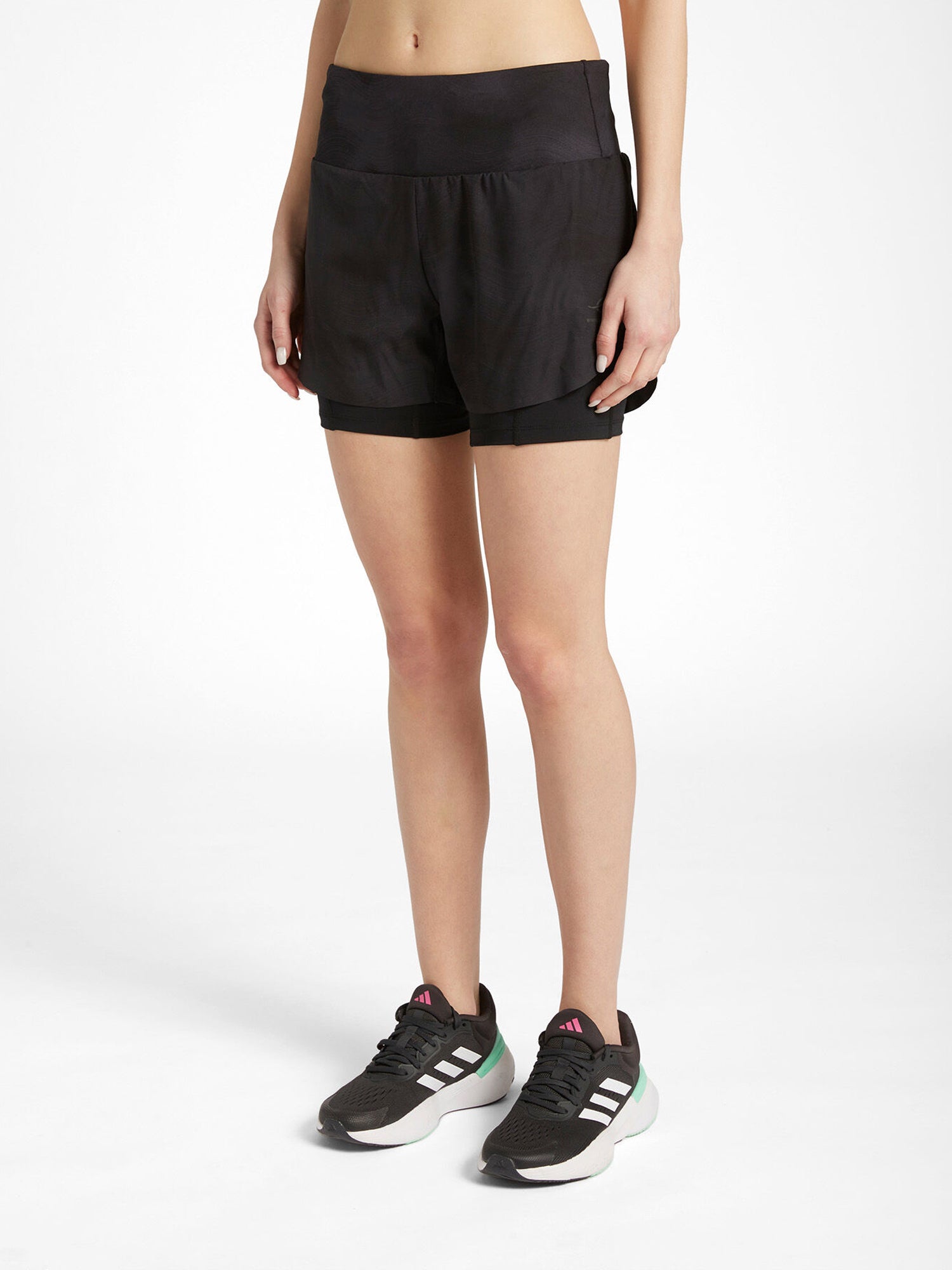 ENERGETICS SHORTS RUNNING IMPA IV NERO