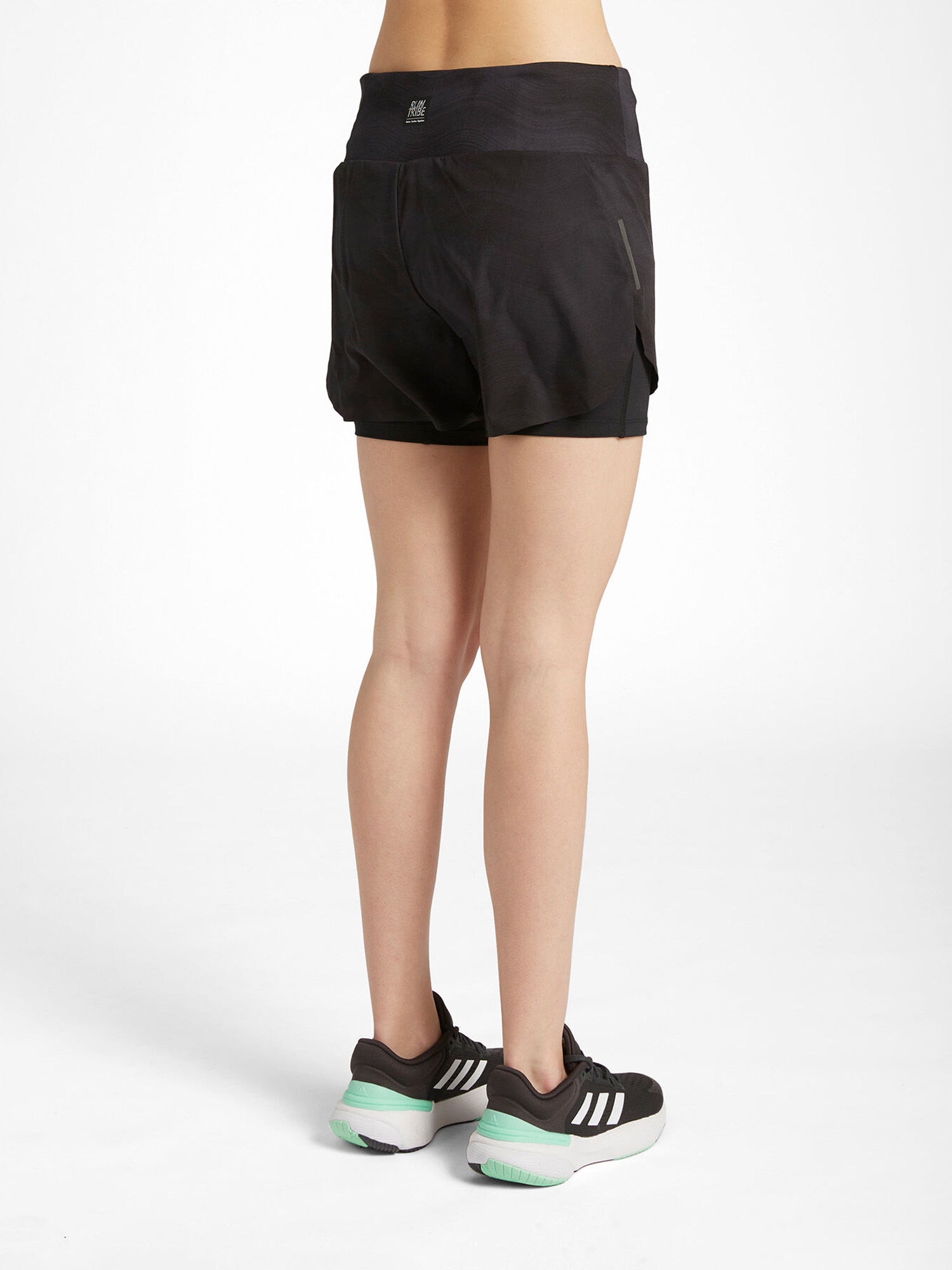 ENERGETICS SHORTS RUNNING IMPA IV NERO