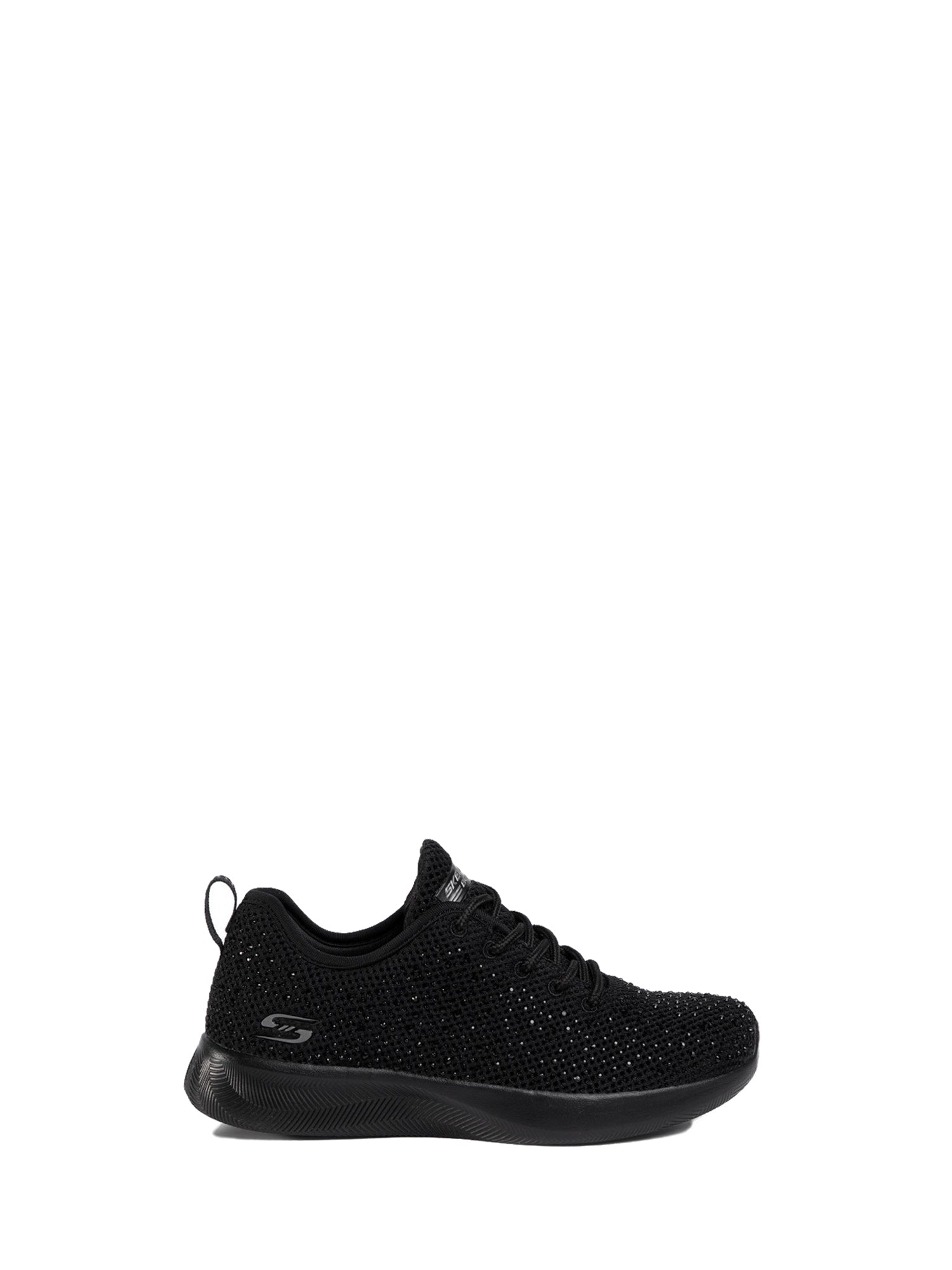 SKECHERS BOBS SQUAD 2 - GALAXY CHASER SNEAKERS NERO