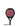 WILSON PRO STAFF TEAM RACCHETTA DA PADEL NERO-ROSSO