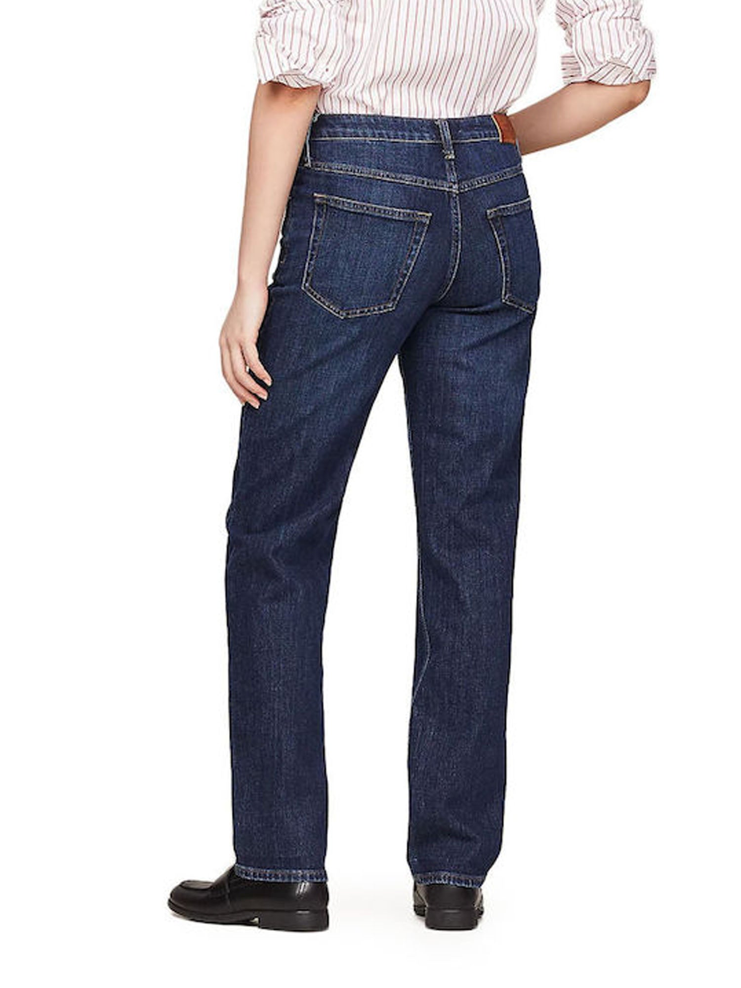 TOMMY HILFIGER JEANS CLASSIC STRAIGHT IN DENIM BLU SCURO