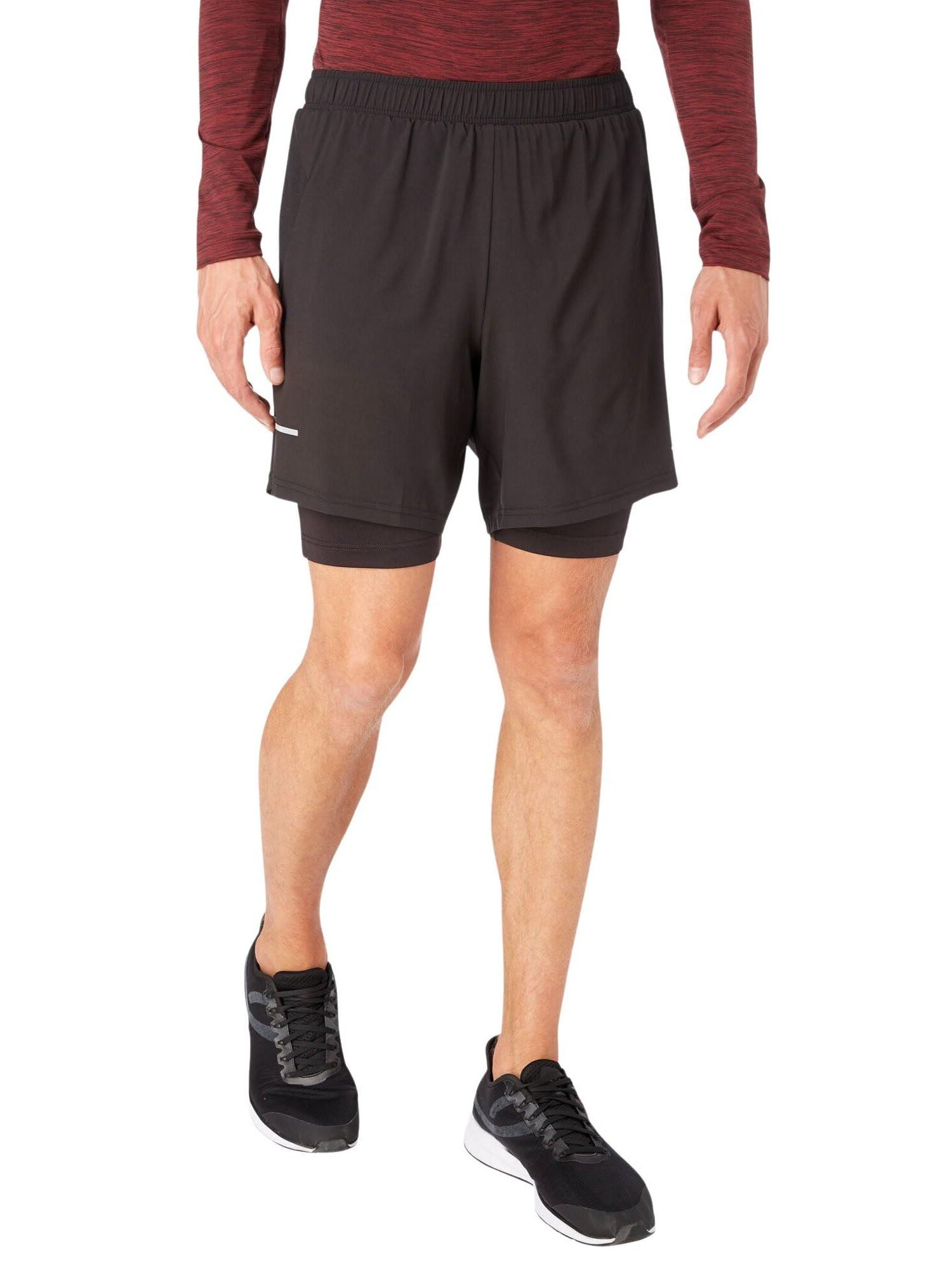 ENERGETICS SHORTS HERREN ALLEN IV NERO