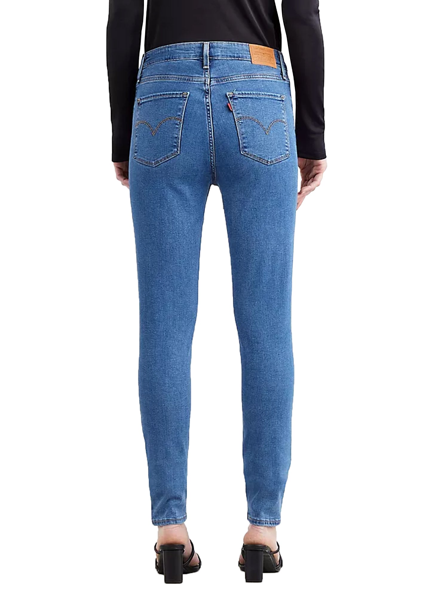 721™ HIGH RISE SKINNY JEANS