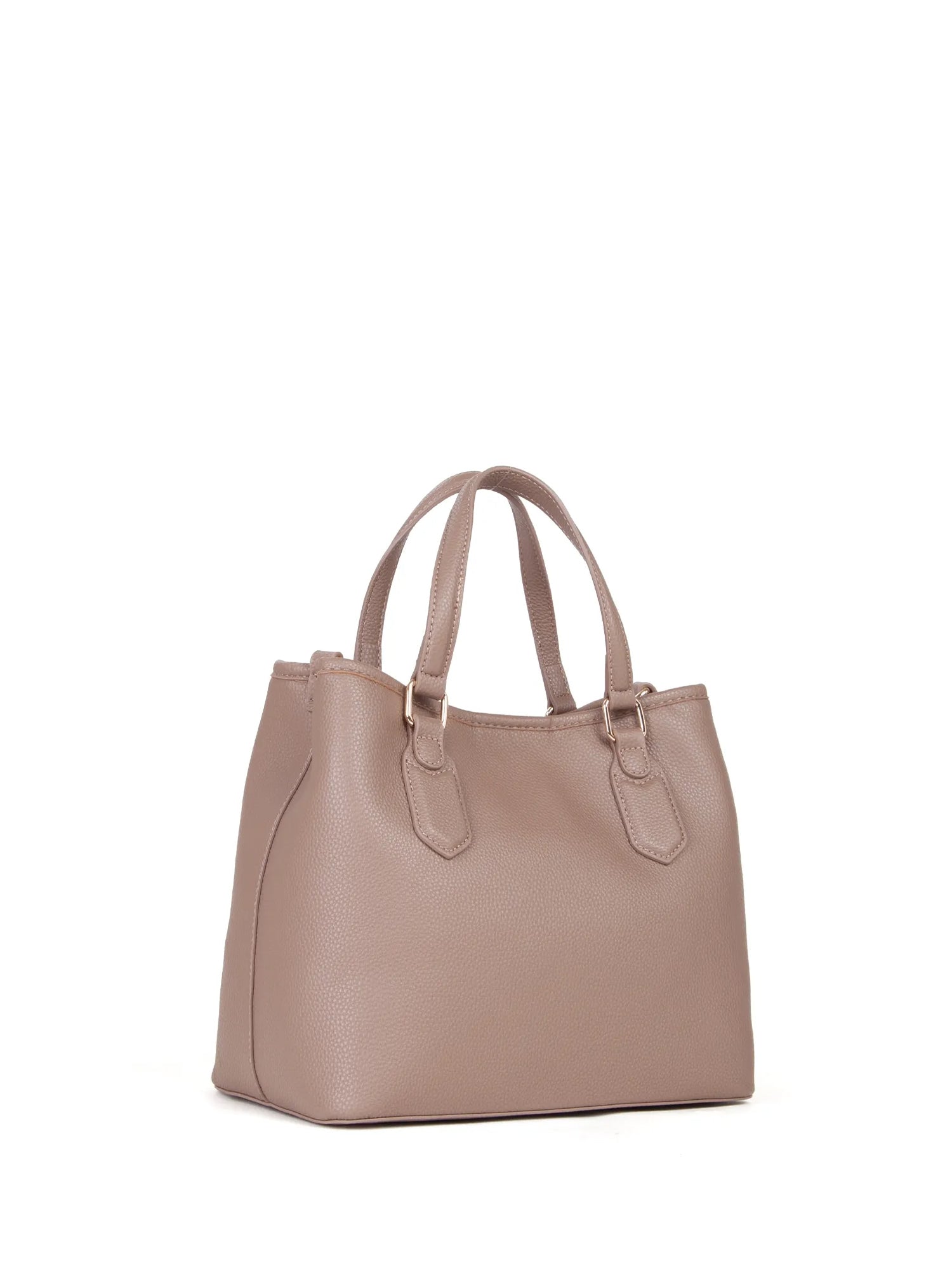 MARIO VALENTINO BRIXTON BORSA A MANO TAUPE