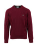 lacoste-pullover-girocollo-bordeaux-1