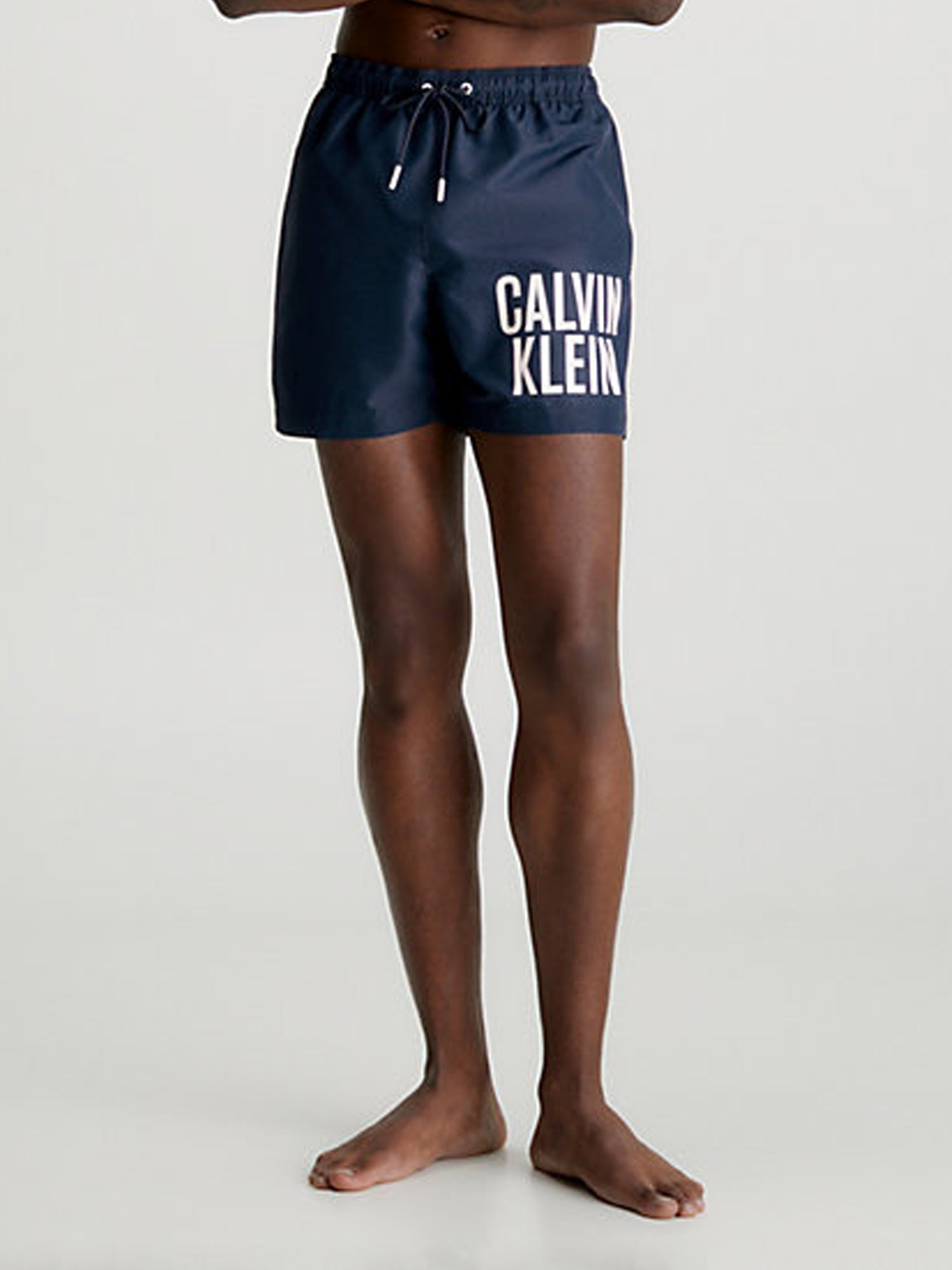 CALVIN KLEIN SHORTS DA BAGNO INTENSE POWER BLU