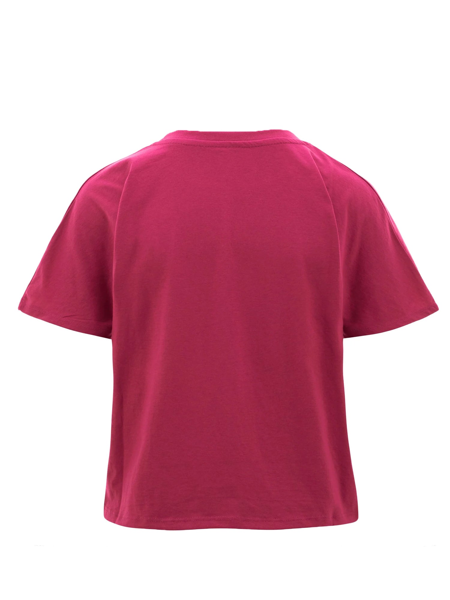 KAPPA T-SHIRT EDALYN FUXIA