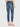 GUESS JEANS CURVE X JEANS SKINNY BLU