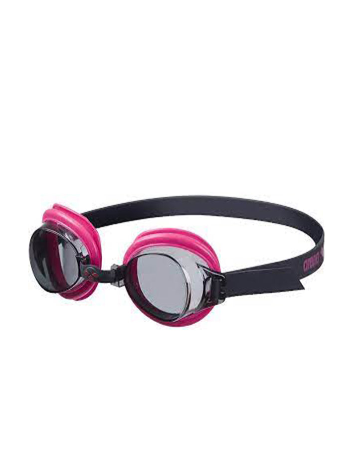 ARENA OCCHIALINI BUBBLE 3 JR NERO - FUXIA