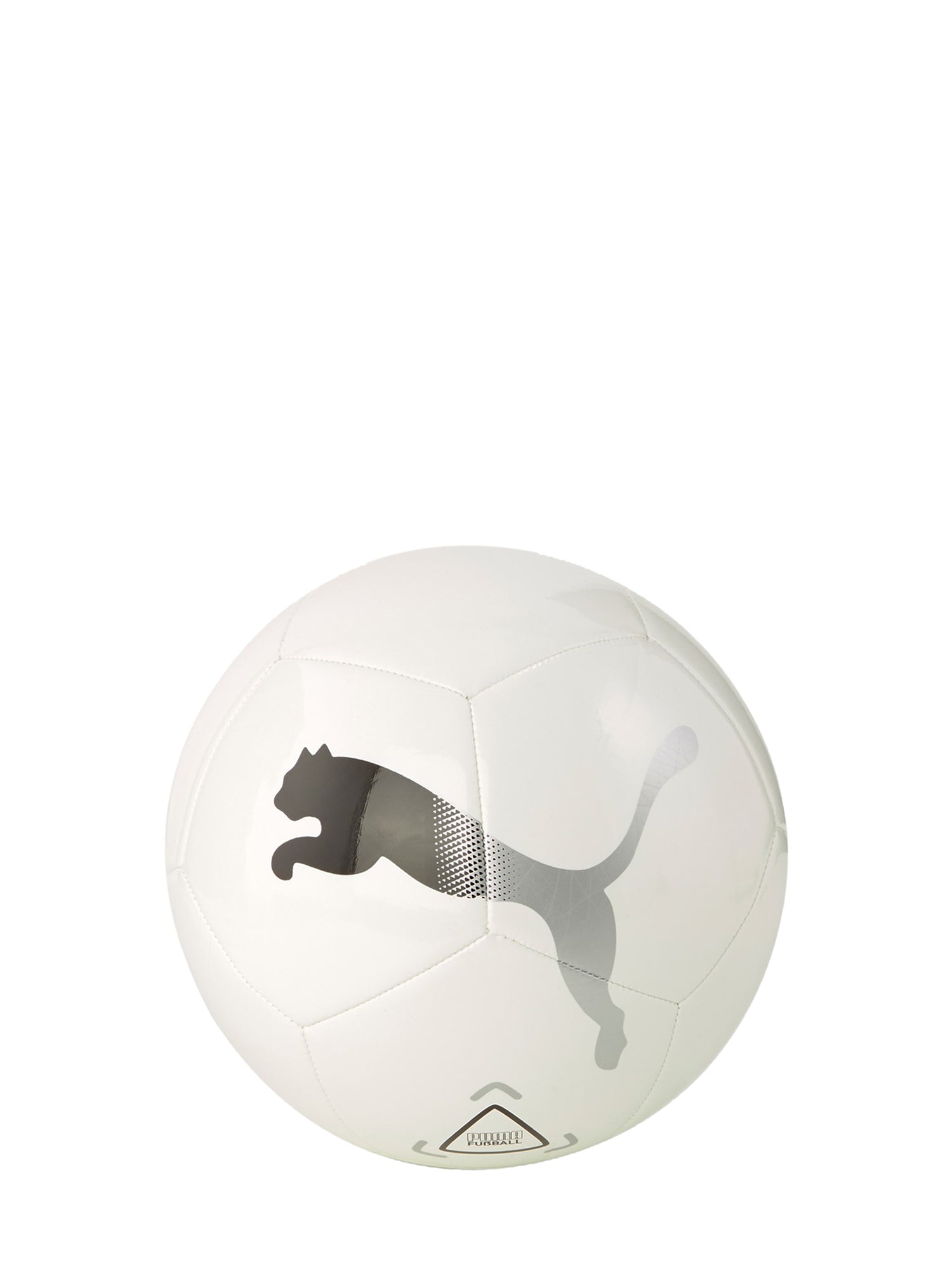 PUMA PALLONE DA CALCIO ICON TRAINING BIANCO-SILVER