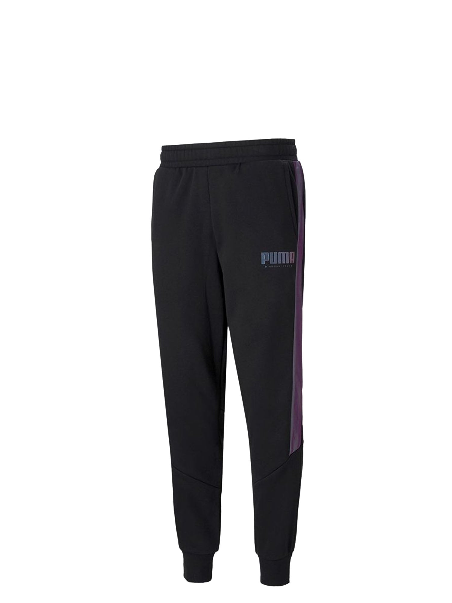 PUMA PANTALONE DA TUTA NERO