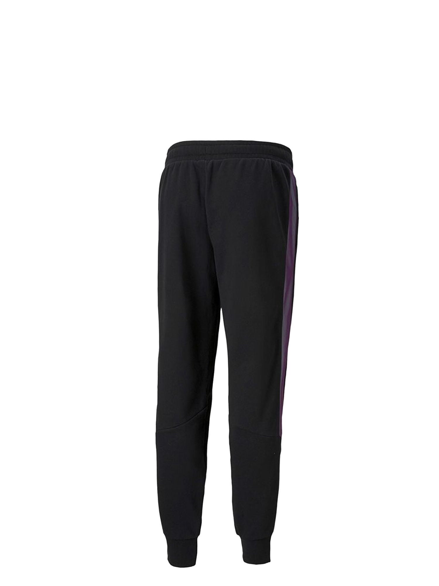 PUMA PANTALONE DA TUTA NERO