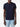 LACOSTE T-SHIRT CLASSICA TINTA UNITA BLU NAVY