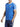 ADIDAS T-SHIRT ITALIA 3-STRIPES BLU